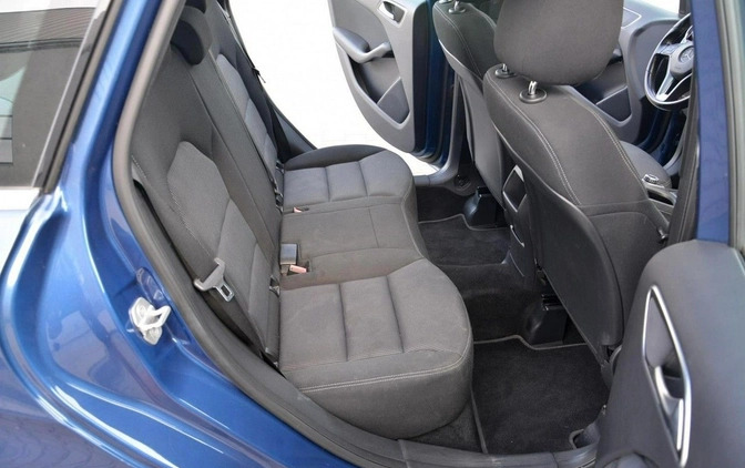 Mercedes-Benz Klasa B cena 39900 przebieg: 145274, rok produkcji 2011 z Drawno małe 466